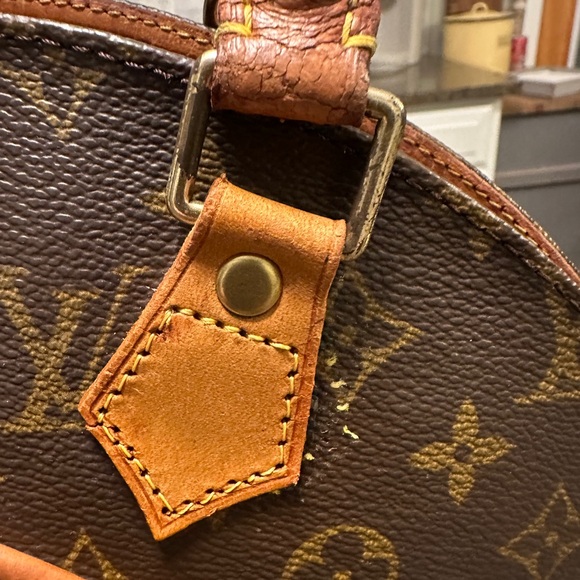 Louis Vuitton Ellipse PM w/COA - Picture 2 of 13